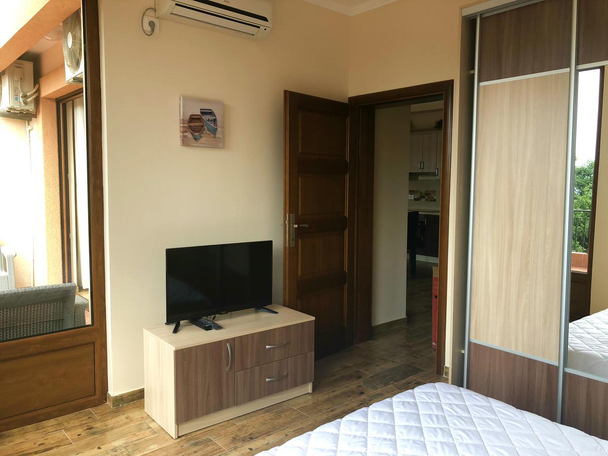 Sun&Sea Apartment Dobra Voda Exterior foto