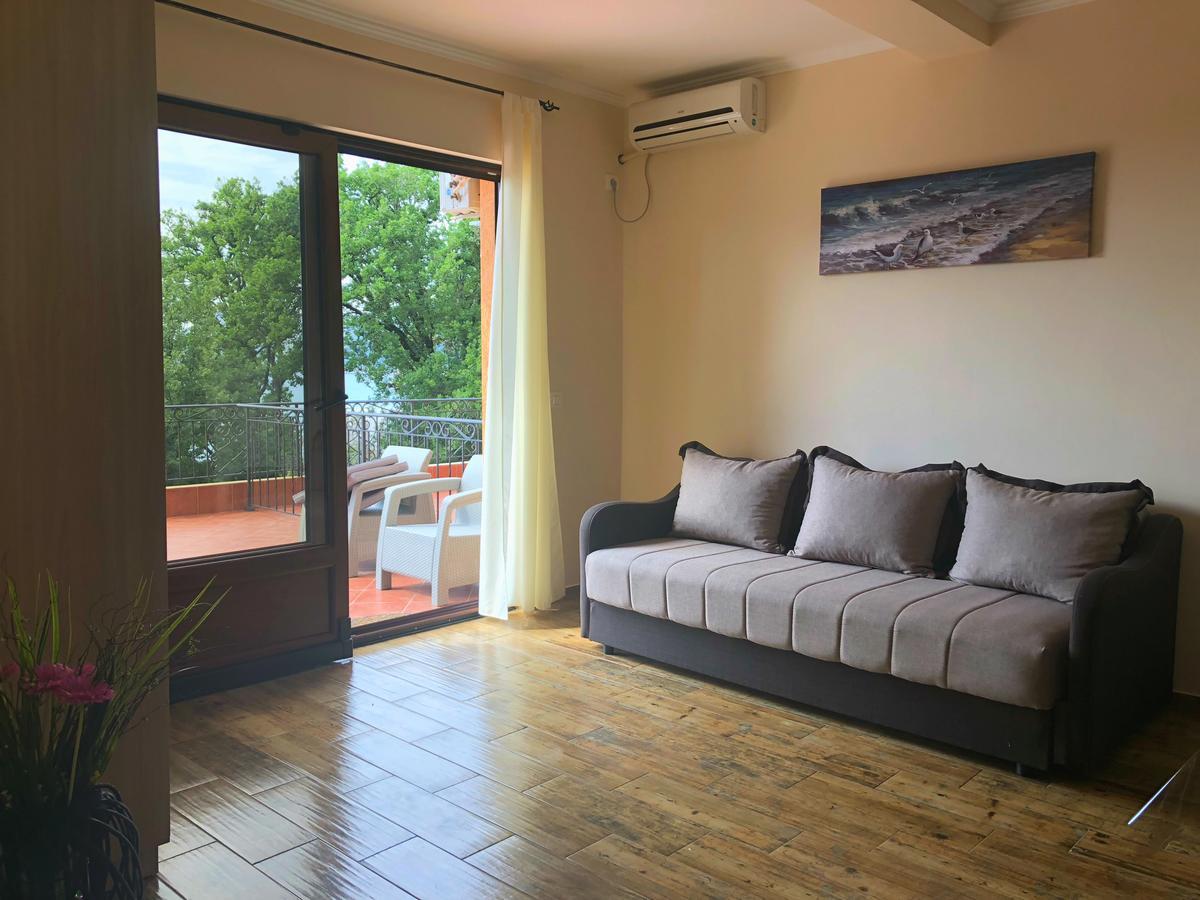 Sun&Sea Apartment Dobra Voda Exterior foto